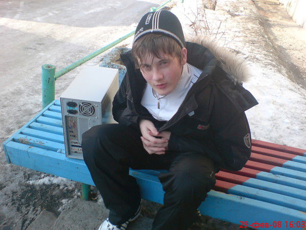 Дмитрий Морозов