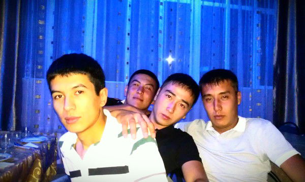 Bakhitjan Shamahunov