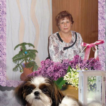 Lugmila Tikina-Guseva