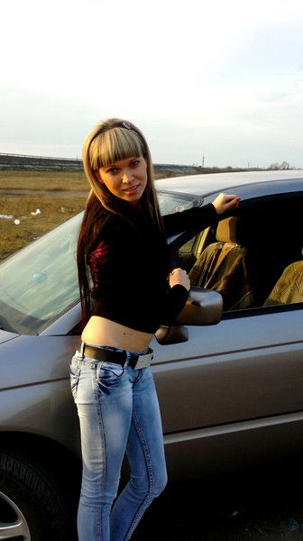 Лена Ковалёва