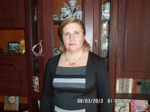 Любов Коваленко