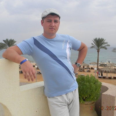 Стас Сердюк