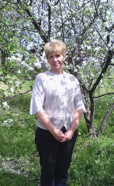 Татьяна Тимошенко