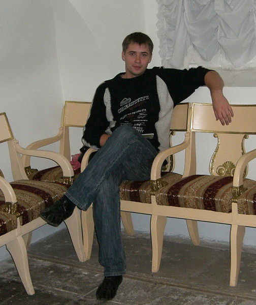 Андрей Ганичев