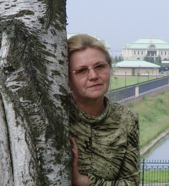 Надежда Будуева