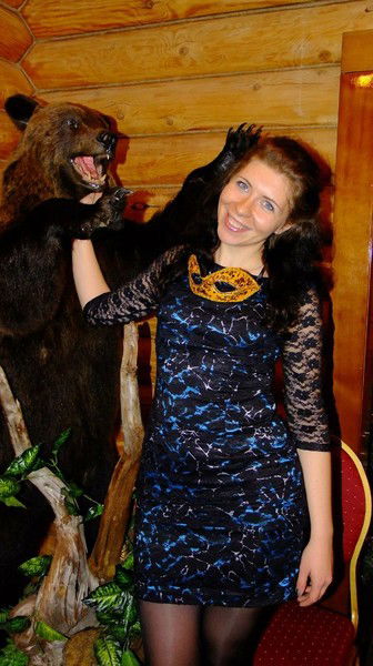 Ольга Соколова