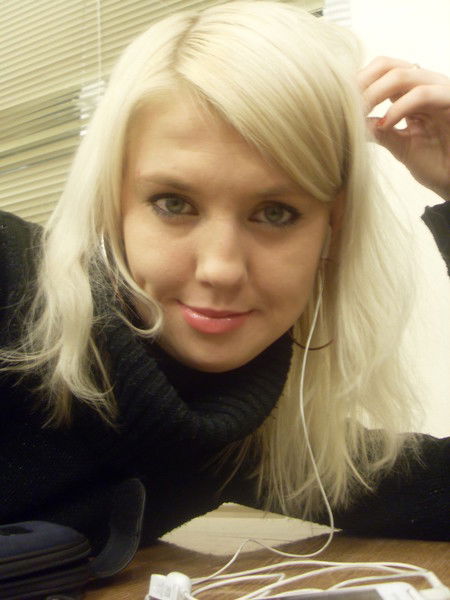 Яна Полищук