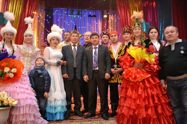 Лаззат Муратбекова