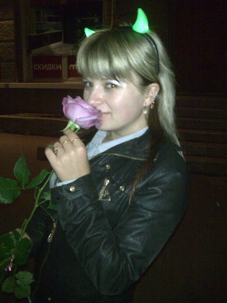 Инна Захарова