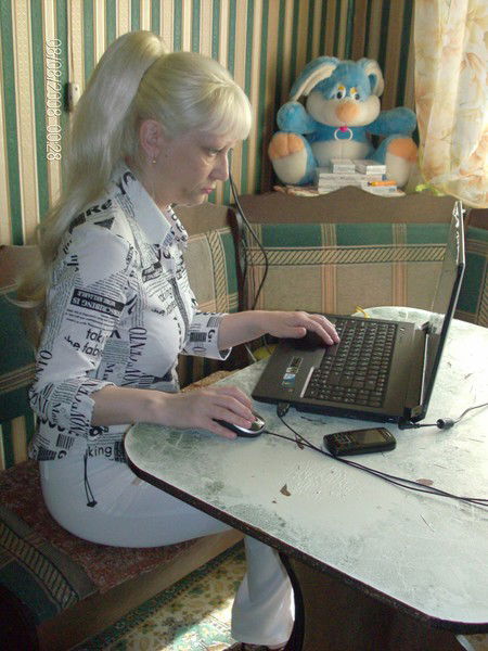 Елена Беницкая