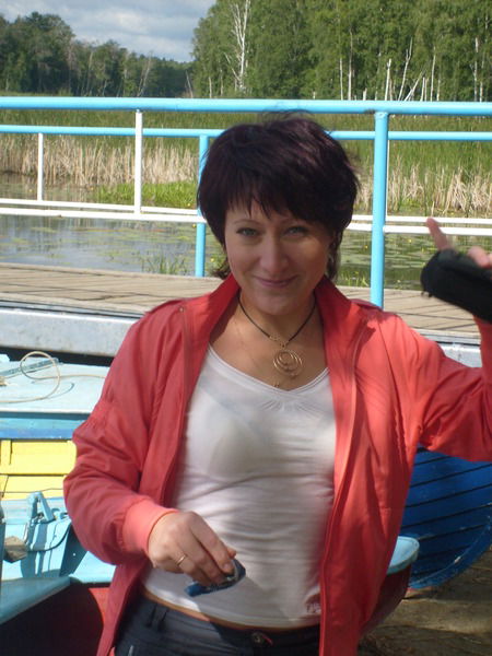 Наталья Масловец