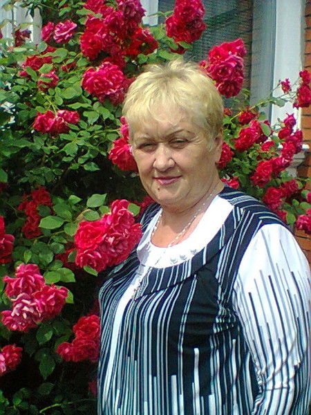 Надежда Петровна