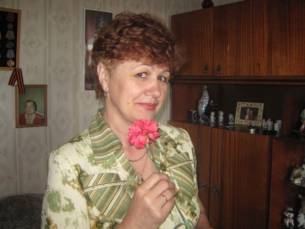 Галина Киселева