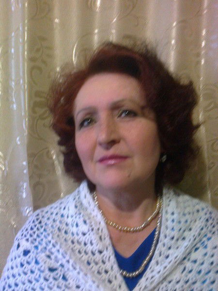 Людмила Самойлова