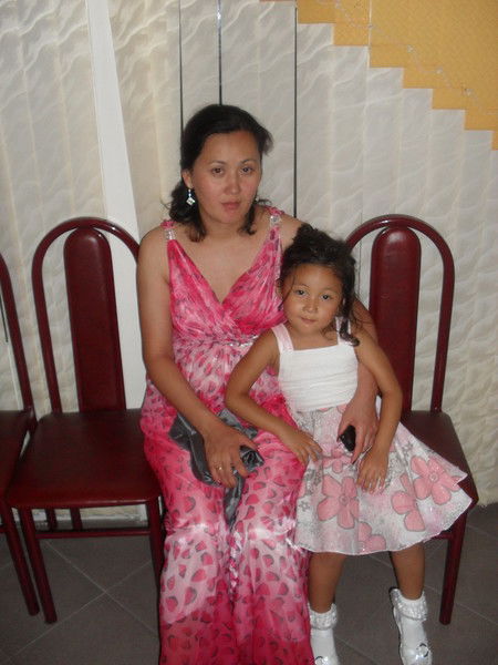 Шынар Дуйсенбекова