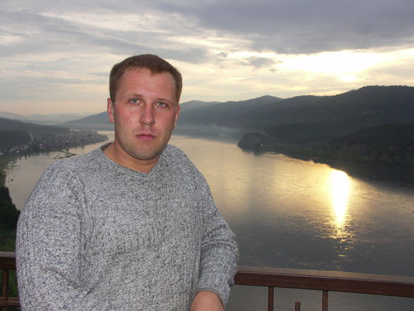 Владимир Давыдов