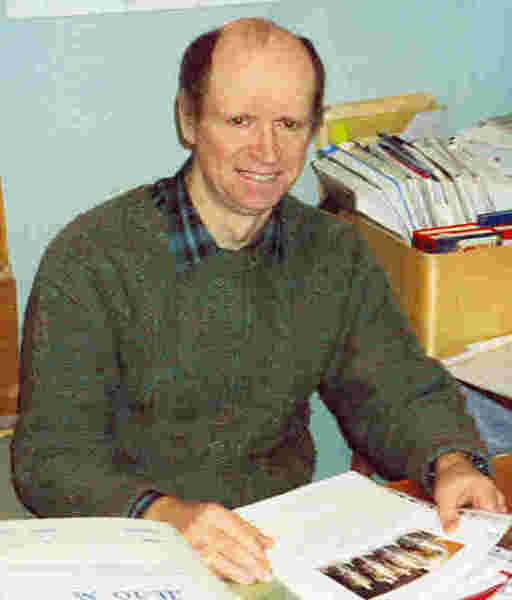 Виктор Лещев