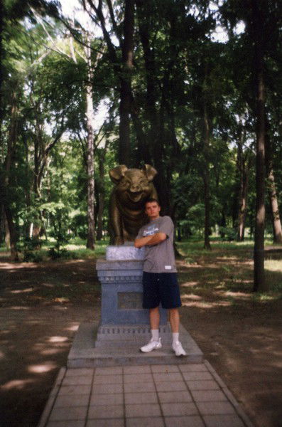 Дмитрий Зубанов