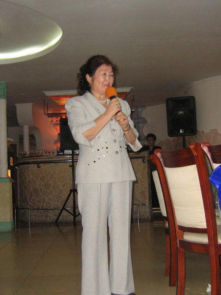 Бахыт Оспанова