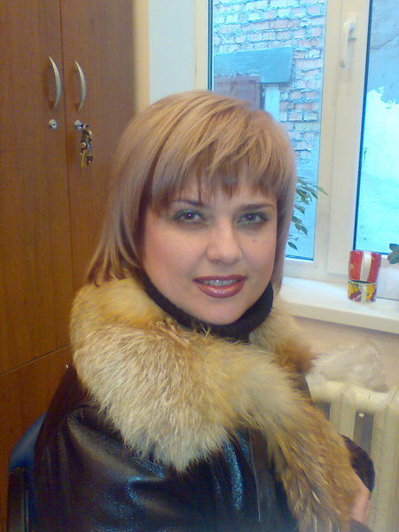 Светлана Брускова