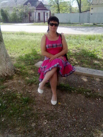 Наташа Кальниченко