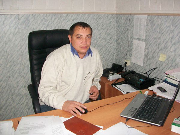 Ильдар Султанов