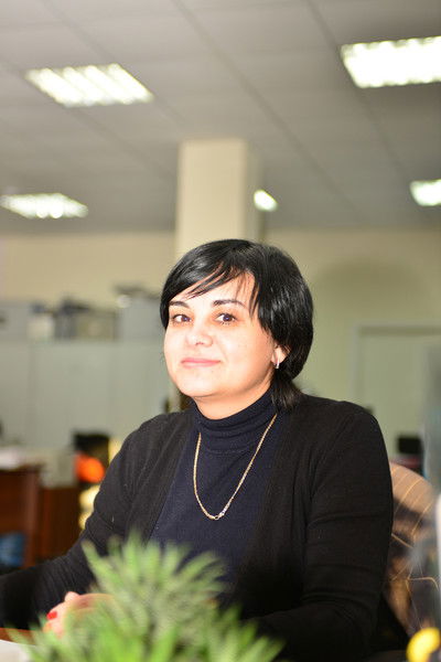 Ильсеяр Гарифуллина