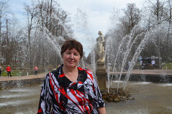 Валентина Аверьянова