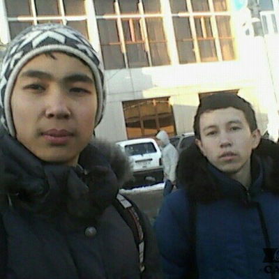 Dauletnazar Pernebek