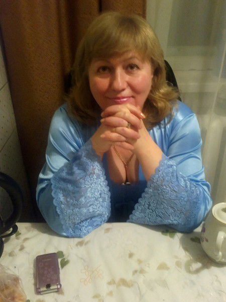 Ирина Ульянова(Федосеева)