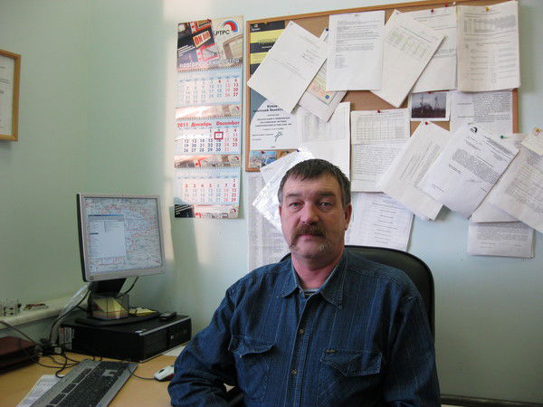 Анатолий Куклин