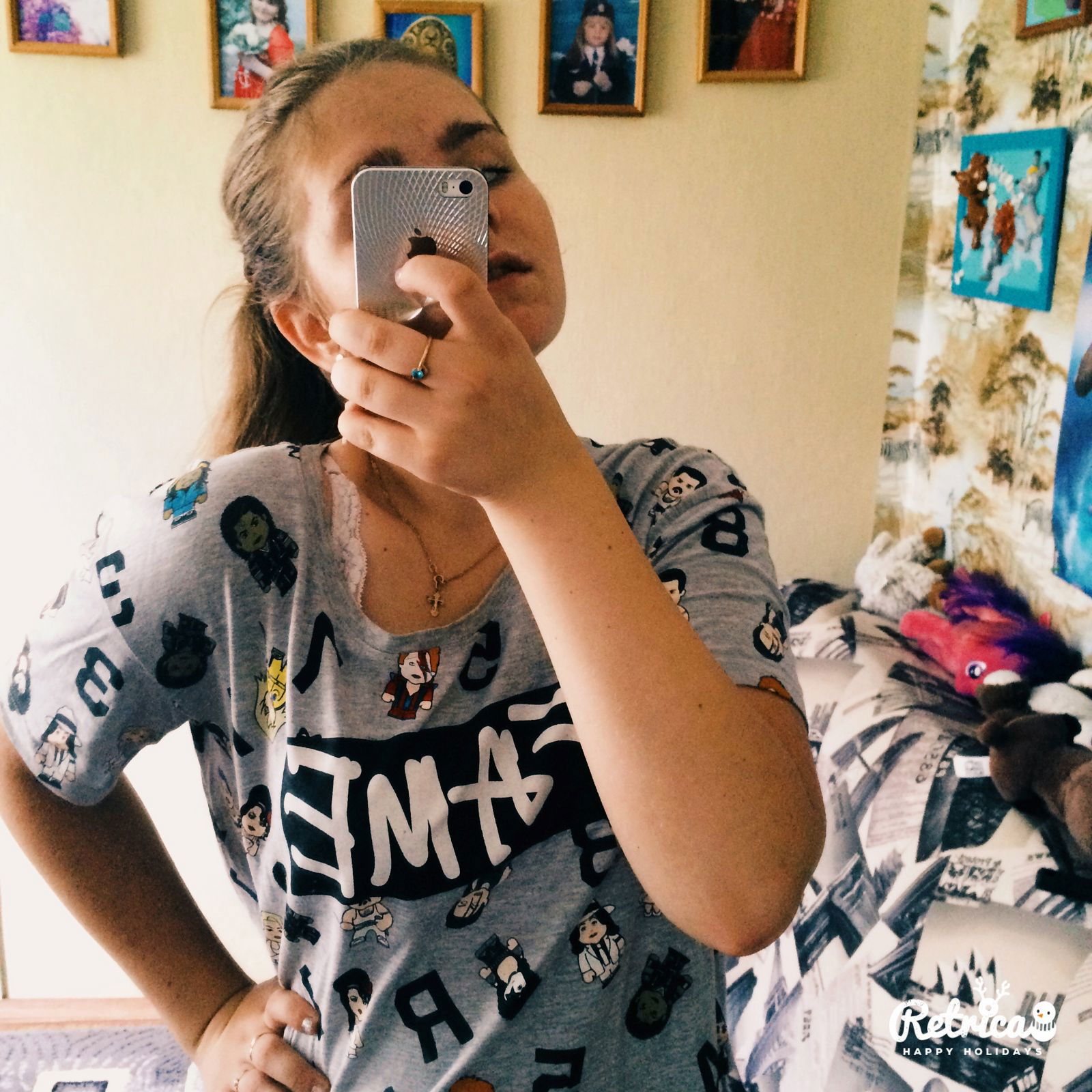 Яна Гретченко