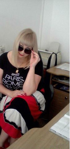 Аня Колыхаева