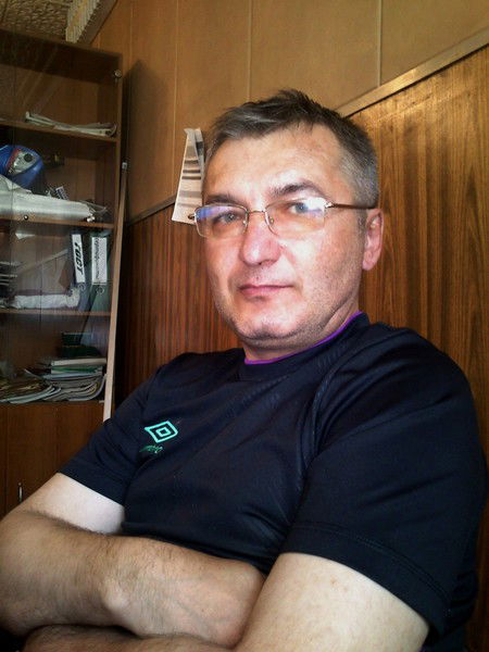 Антон Гусев