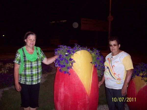 Розалья Ханнанова