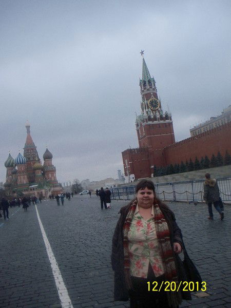 Светлана Столярчук