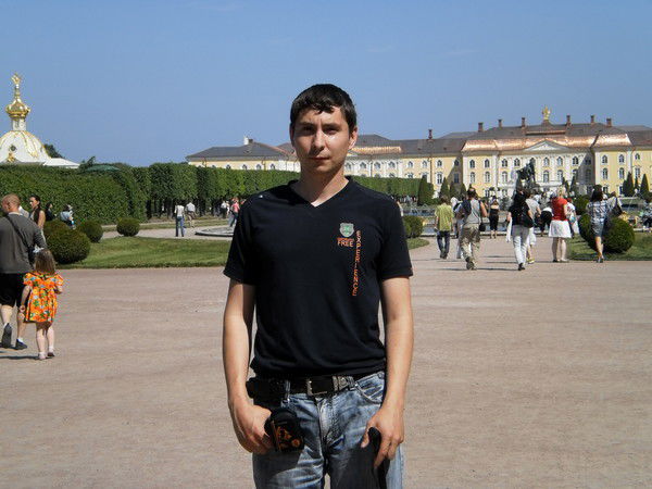 Сергей Гайченя