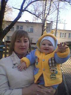 Ольга Ковальчук