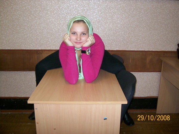 Настя Кудрявцева