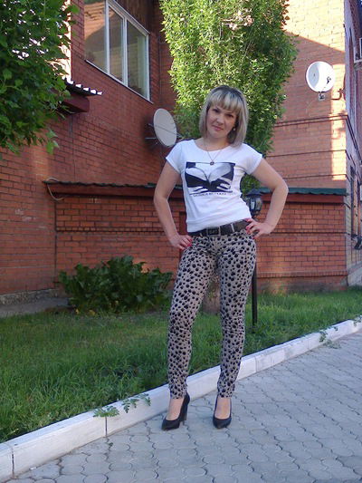 Таня Фурманова