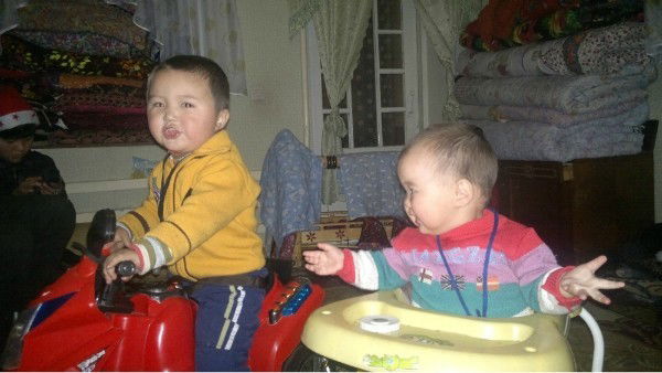 Арстанбек Кыдыров