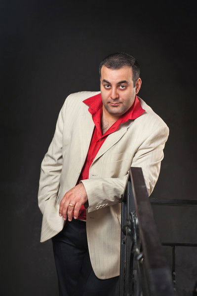 Геворг Серобян