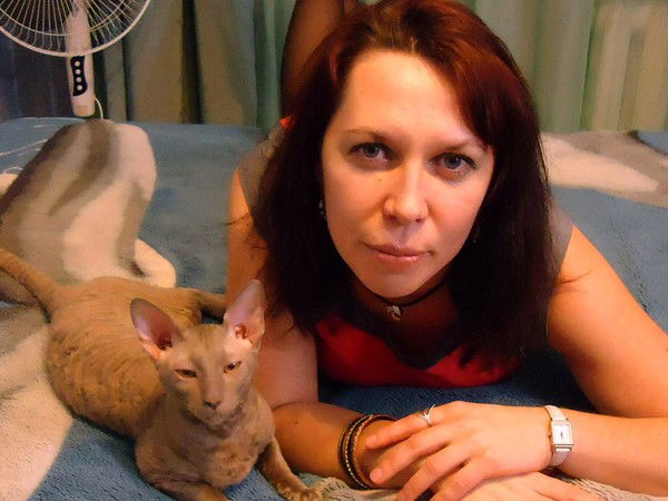 Наталья Chicova