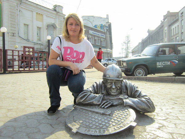 Наталья Ильченко