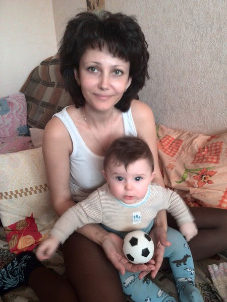 Вера Московчук