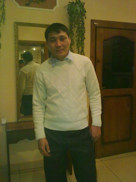 Беркинбай Темирбеков