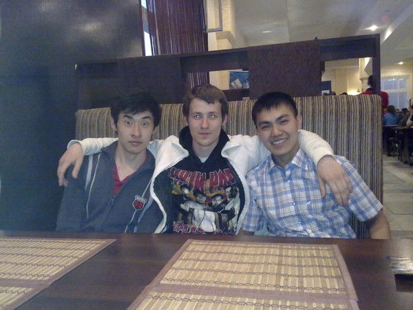 Самат Азатаев