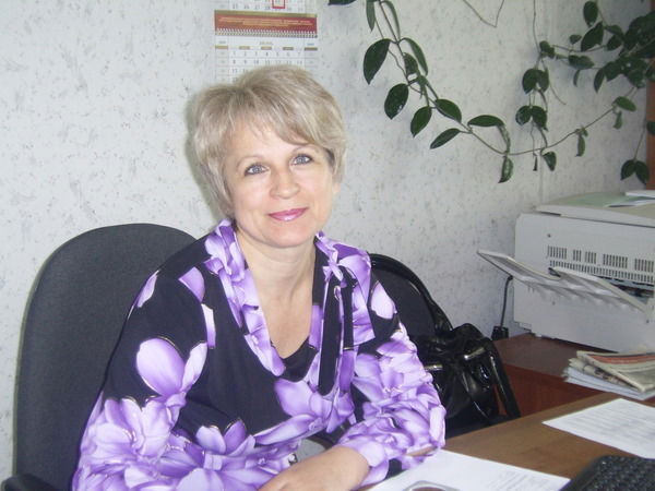 Светлана Голубцова