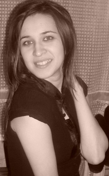 Алия Галлямова