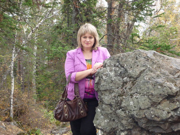 Лариса Захарченко